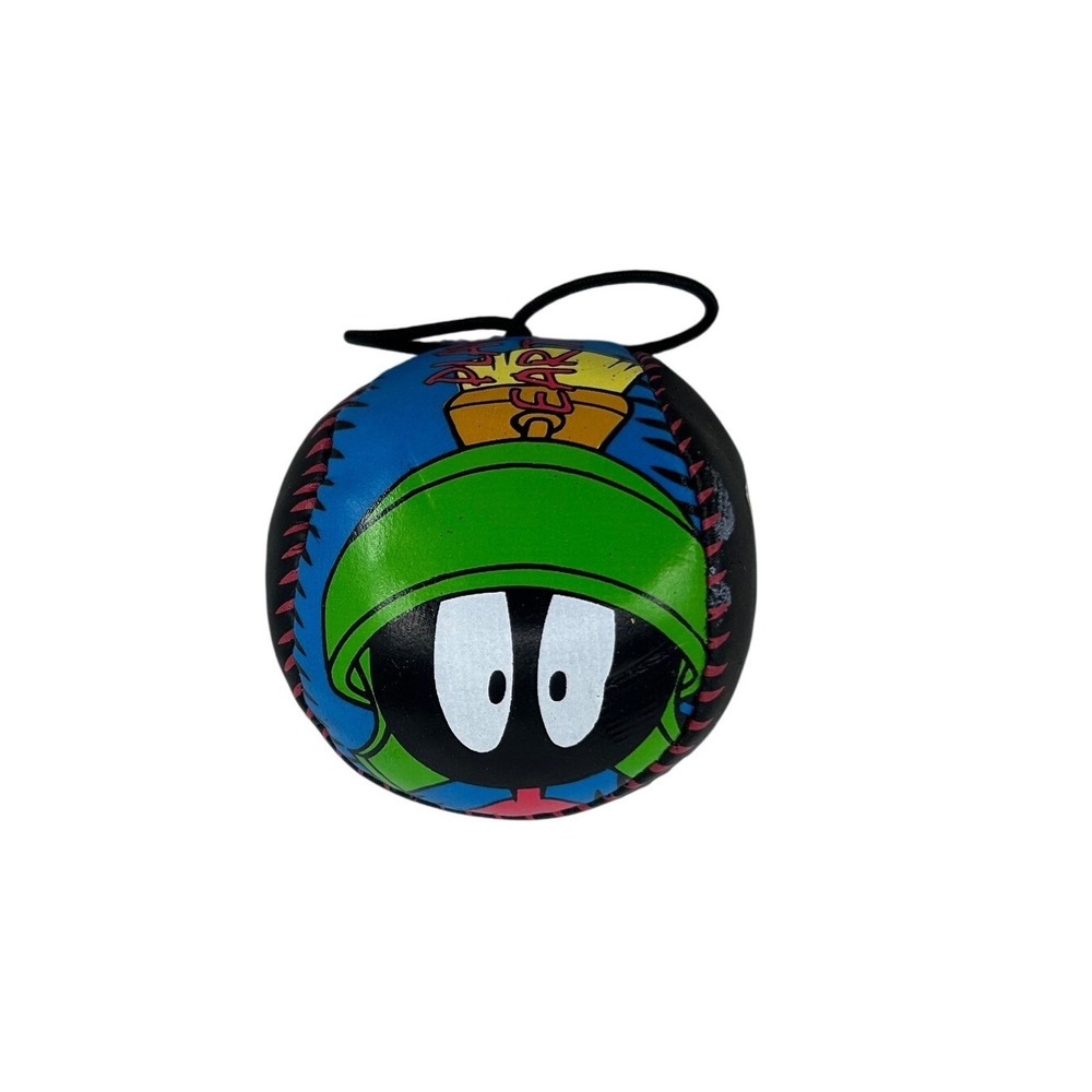 Looney‎ Tunes Marvin the Martian Hacky Sack Ball Earthling Vintage